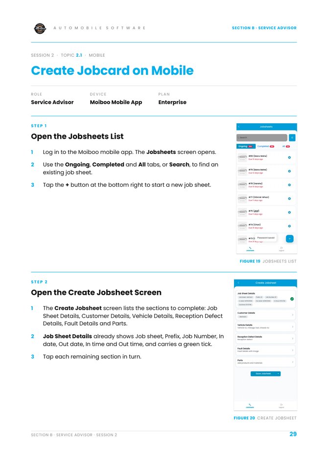 PDF preview