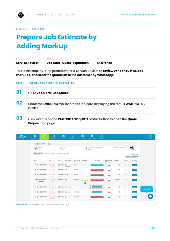 PDF preview