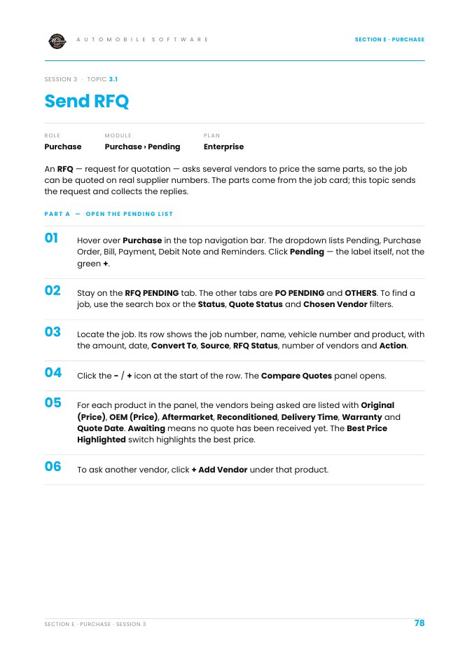 PDF preview
