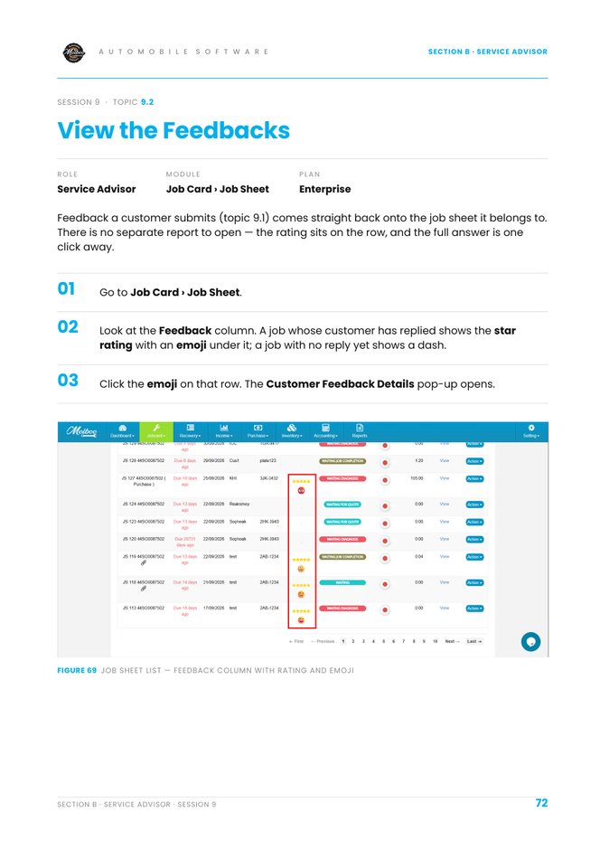 PDF preview